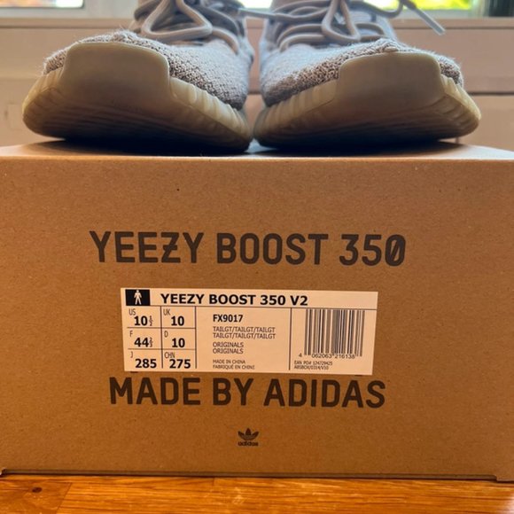 Adidas Yeezy Boost 350 v2 Tail Light main image 4